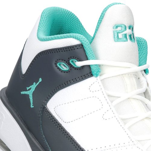 Jordan Max Aura 3 White Flint Grey Teal