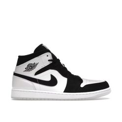 Jordan 1 Mid Diamond Shorts férfi utcai cipő