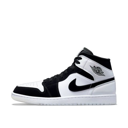 Jordan 1 Mid Diamond Shorts férfi utcai cipő