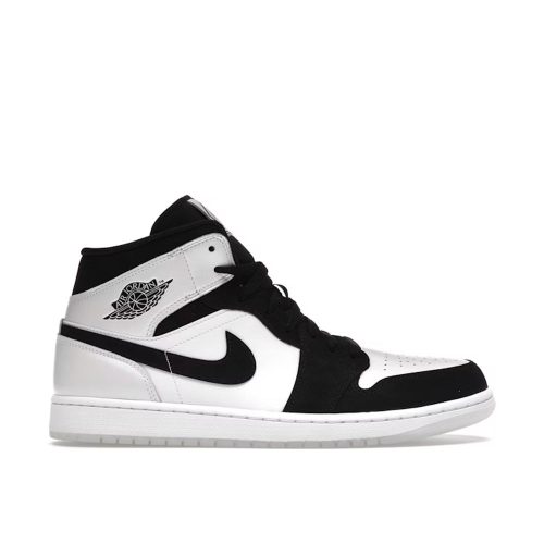 Jordan 1 Mid Diamond Shorts férfi utcai cipő