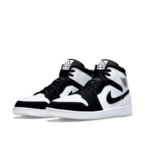 Jordan 1 Mid Diamond Shorts férfi utcai cipő