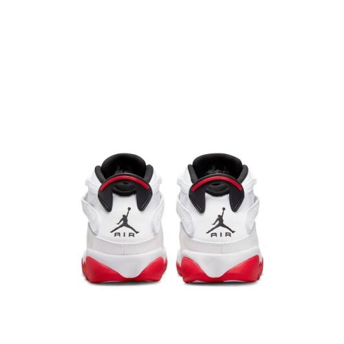 Jordan 6 Rings White University férfi utcai cipő