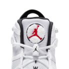 Jordan 6 Rings White University férfi utcai cipő