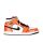 Jordan 1 Mid SE Turf Orange férfi utcai cipő