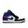 Jordan 1 Mid Court Purple férfi utcai cipő
