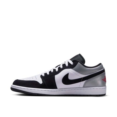 Jordan 1 Low SE White Fire Red