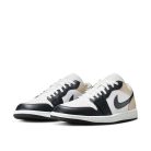 Jordan 1 Low Black Toe Rattan