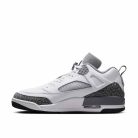 Jordan Spizike Low Cool Grey
