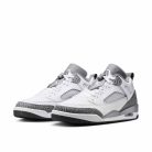 Jordan Spizike Low Cool Grey