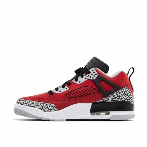 Jordan Spizike Low Toro