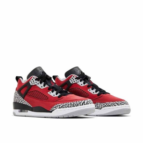 Jordan Spizike Low Toro