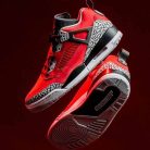 Jordan Spizike Low Toro