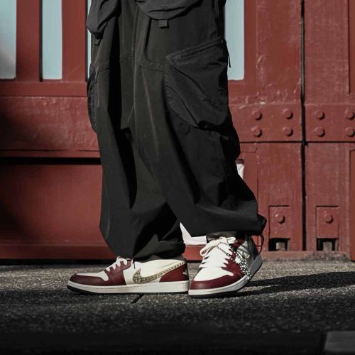 Jordan 1 Low Year of the Dragon (2024)