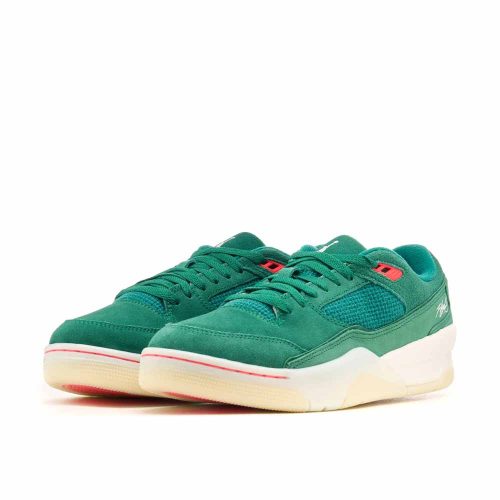 Jordan Flight Court Malachite
