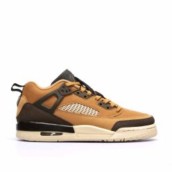 Jordan Spizike Low Flax Black Sanddrift