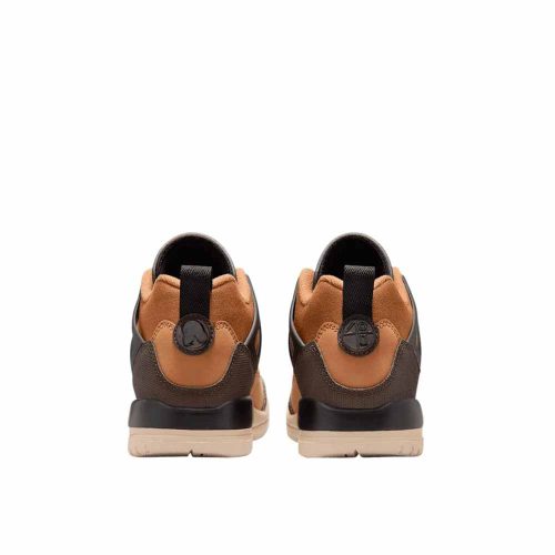 Jordan Spizike Low Flax Black Sanddrift