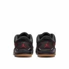 Jordan Flight Court Black Gum Medium Brown