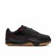 Jordan Flight Court Black Gum Medium Brown