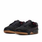 Jordan Flight Court Black Gum Medium Brown