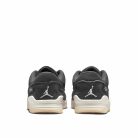 Jordan Flight Court Anthracite Sail Varsity