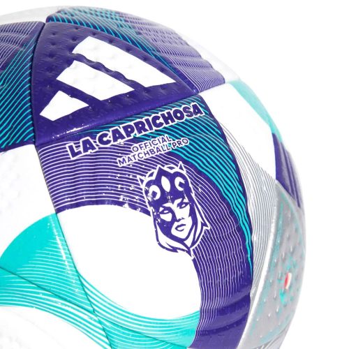 Adidas Queens League La Caprichosa Pro Ball focilabda