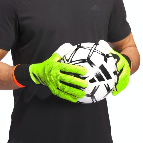 Adidas Predator PRO Solar Yellow kapuskesztyű