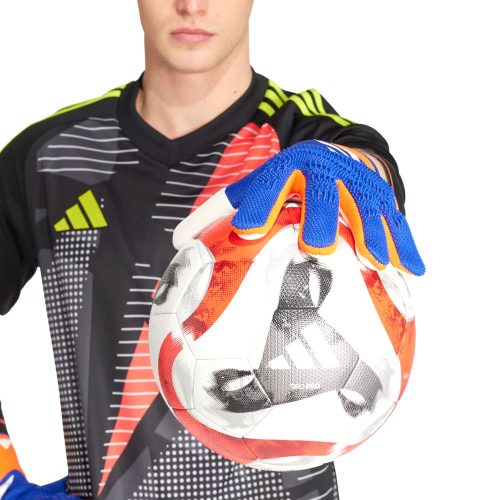 Adidas Predator PRO Lucid Blue kapuskesztyű