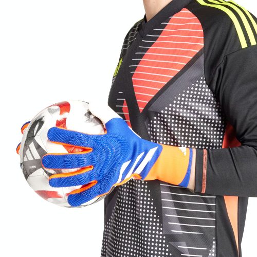 Adidas Predator PRO Lucid Blue kapuskesztyű