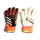 Adidas Predator Match Fingersave Solar Red ujjmerevítős kapuskesztyű