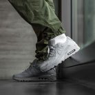 Nike Air Max 90 Recraft Wolf Grey utcai cipő