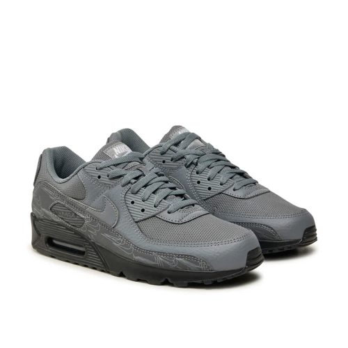 Nike Air Max 90 Cool Grey Reflective utcai cipő