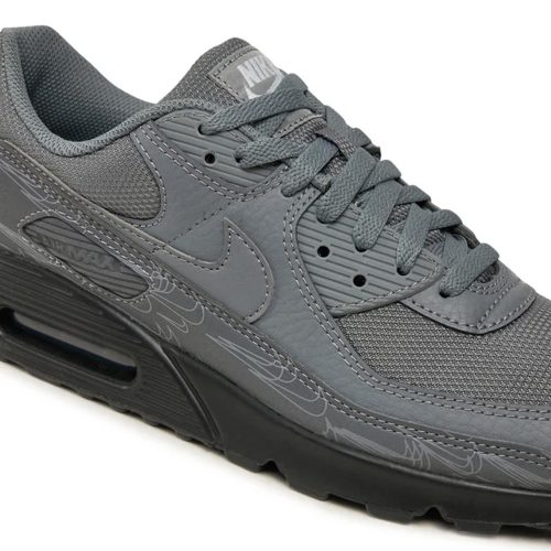 Nike Air Max 90 Cool Grey Reflective utcai cipő