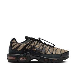 Nike Air Max Plus Utility Tan Black utcai cipő