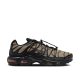 Nike Air Max Plus Utility Tan Black utcai cipő