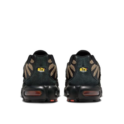 Nike Air Max Plus Utility Tan Black utcai cipő