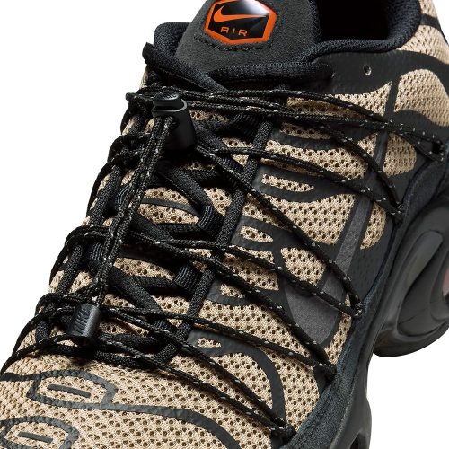 Nike Air Max Plus Utility Tan Black utcai cipő