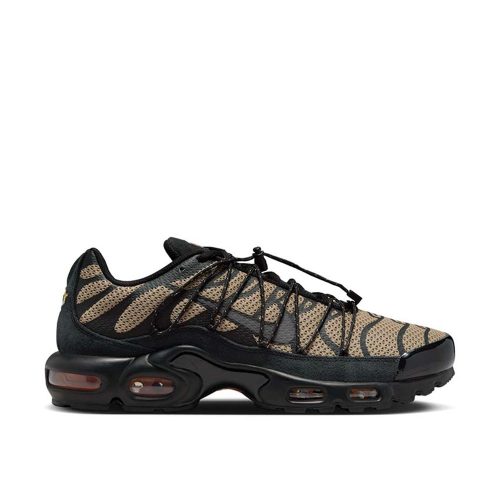 Nike Air Max Plus Utility Tan Black utcai cipő