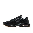 Nike Air Max Plus Black Gum utcai cipő