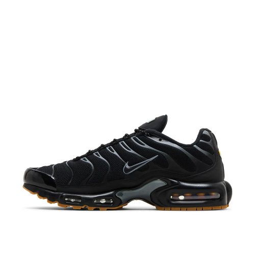 Nike Air Max Plus Black Gum utcai cipő