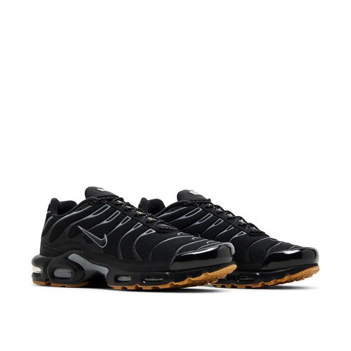 Nike Air Max Plus Black Gum utcai cipő