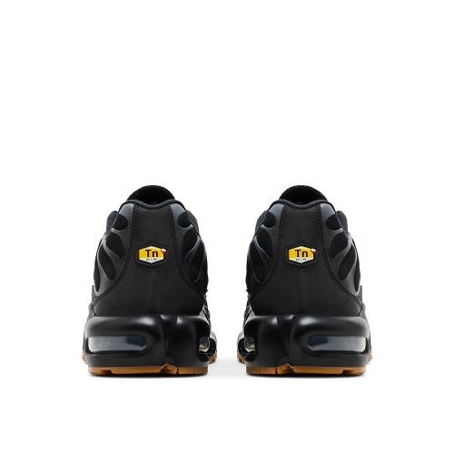 Nike Air Max Plus Black Gum utcai cipő