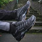 Nike Air Max Plus Black Gum utcai cipő