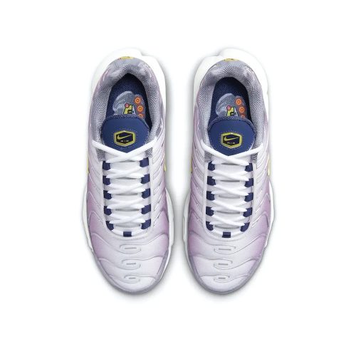 Nike Air Max Plus Violet Dust High Voltage utcai cipő