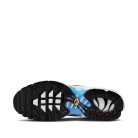 Nike Air Max Plus White University Blue Gold utcai cipő