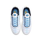 Nike Air Max Plus White University Blue Gold utcai cipő