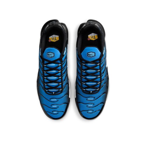 Nike Air Max Plus Aquarius Blue utcai cipő
