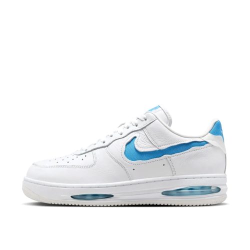 Nike Air Force 1 Low EVO White University Blue utcai cipő