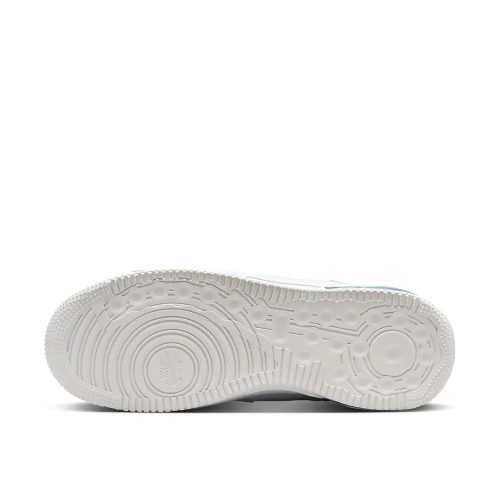 Nike Air Force 1 Low EVO White University Blue utcai cipő