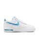 Nike Air Force 1 Low EVO White University Blue utcai cipő