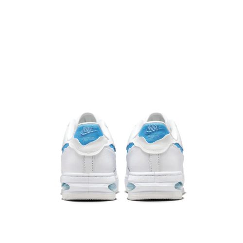 Nike Air Force 1 Low EVO White University Blue utcai cipő